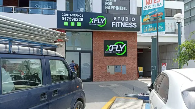 Xfly Funcional Training - San Borja