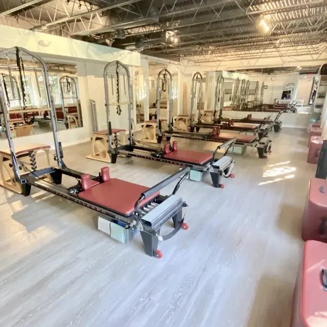 Epic Pilates Studio in McLean