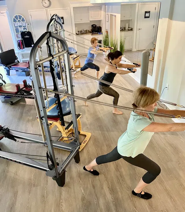 Epic Pilates Studio in McLean