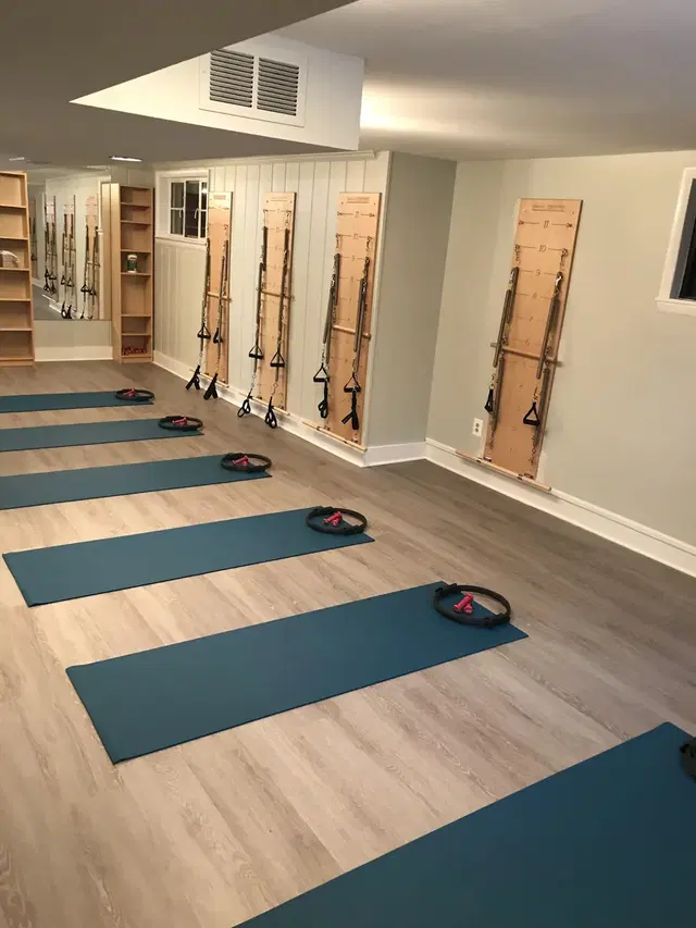 Epic Pilates Studio in McLean