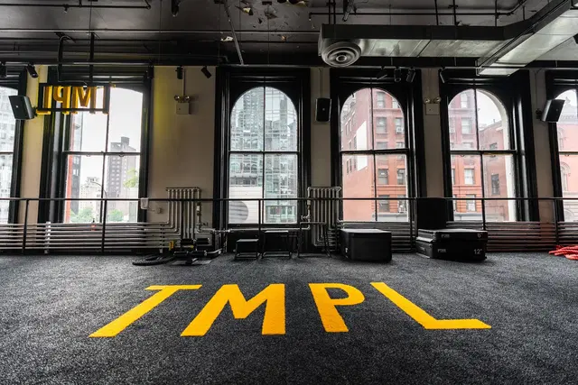 TMPL - Astor Place