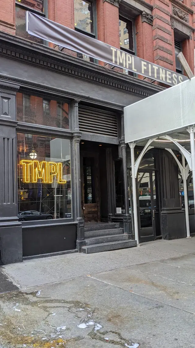 TMPL - Astor Place
