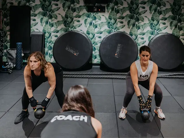 NUBOXX Fitness