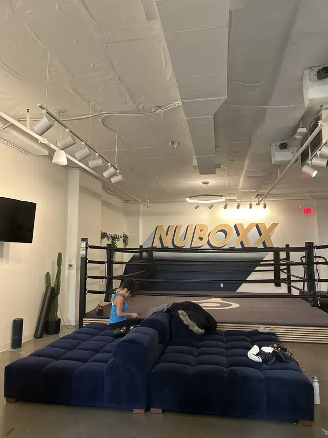 NUBOXX Fitness