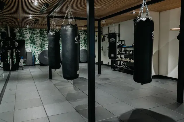 NUBOXX Fitness