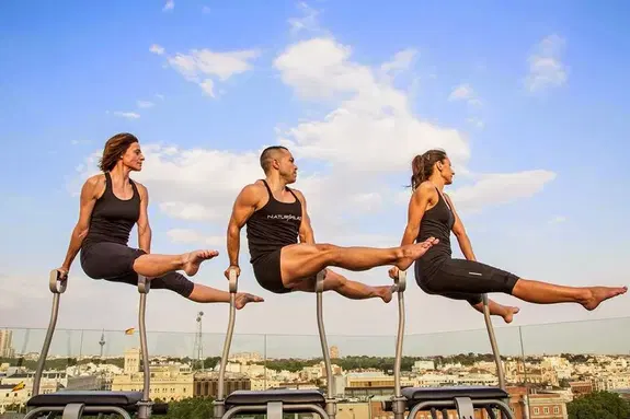Nature Pilates