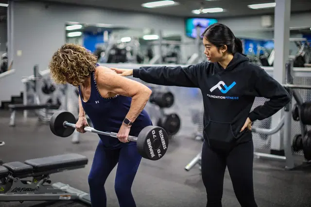 Foundation Fitness of Annapolis