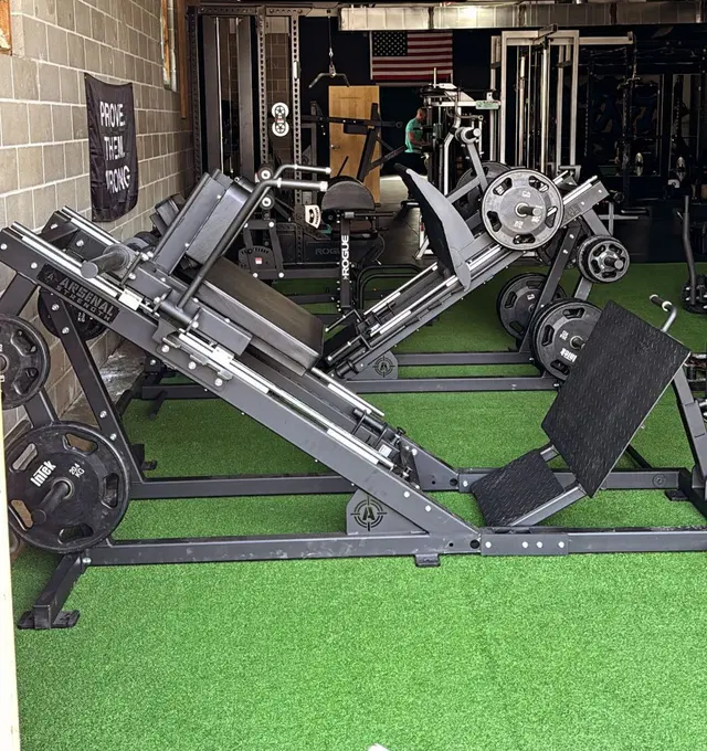 Train Your Way Fitness