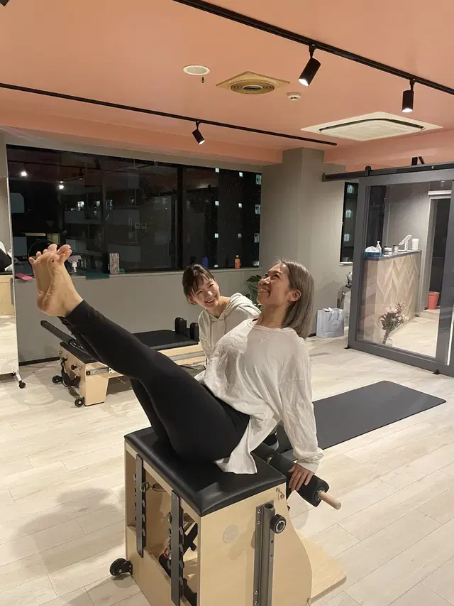 PILATES YOGA &a 北参道