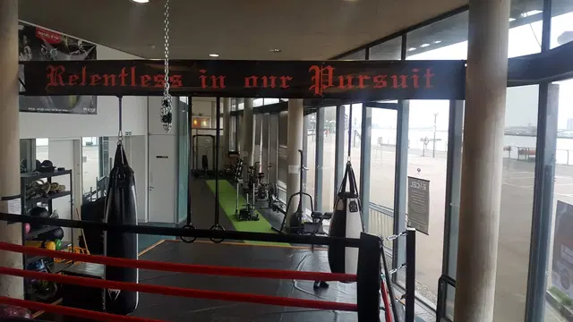 Diesel Gym London