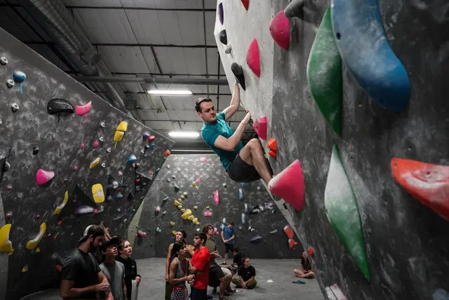 Black Rock Bouldering Gym