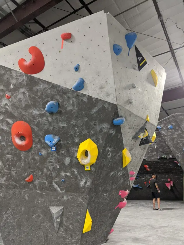 Black Rock Bouldering Gym