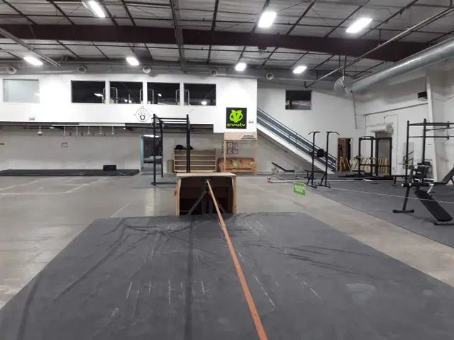 Black Rock Bouldering Gym