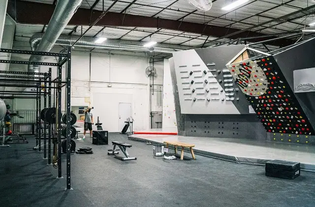 Black Rock Bouldering Gym