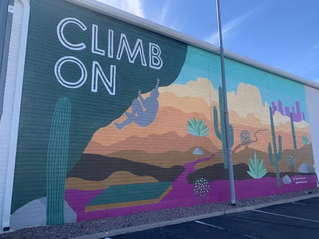 Black Rock Bouldering Gym