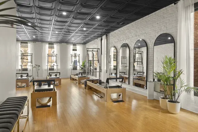 Old Town Pilates