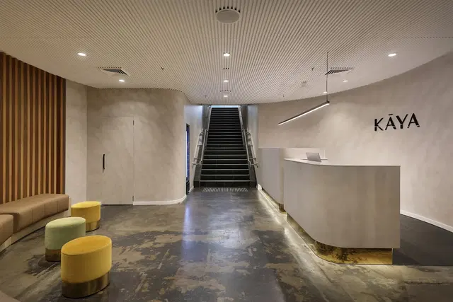 Kaya Health Clubs Prahran