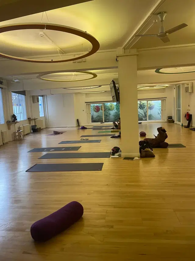 Triyoga Camden