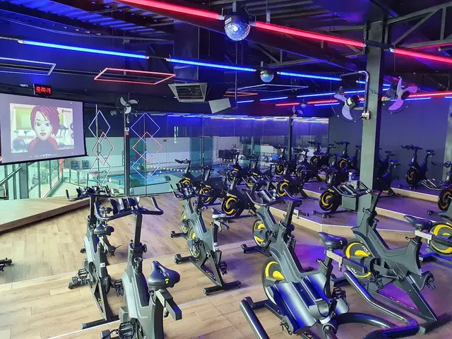 Academia Pratique Fitness - Santa Efigênia