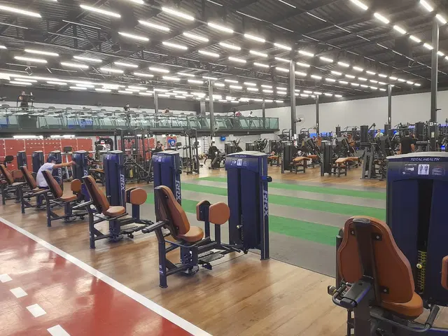 Academia Pratique Fitness - Santa Efigênia