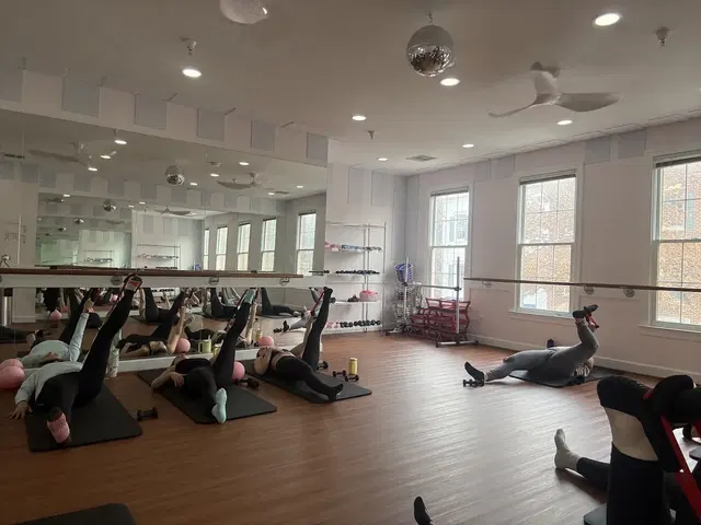 New Ways Barre