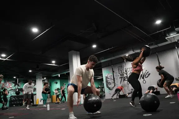 MADabolic 14th Street