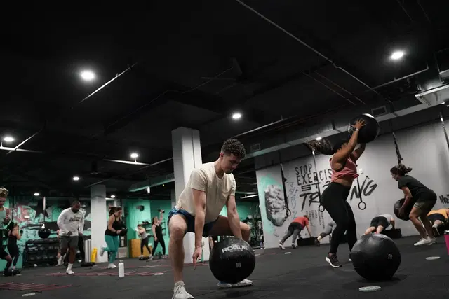 MADabolic 14th Street