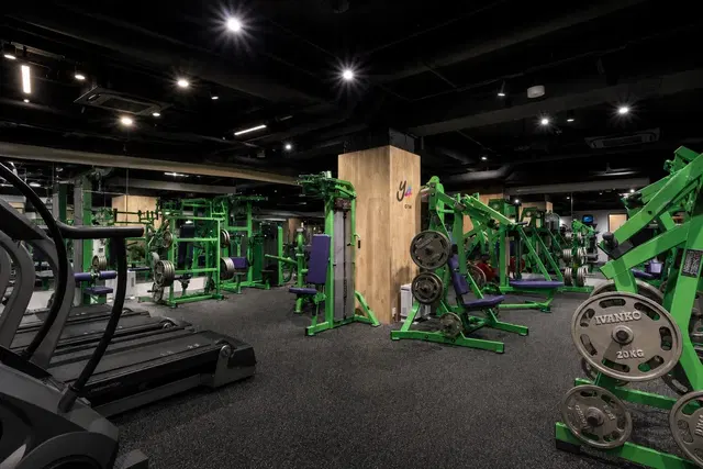 Fitness Club Y-4 GYM