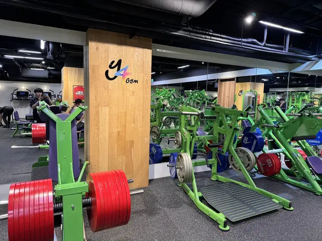 Fitness Club Y-4 GYM