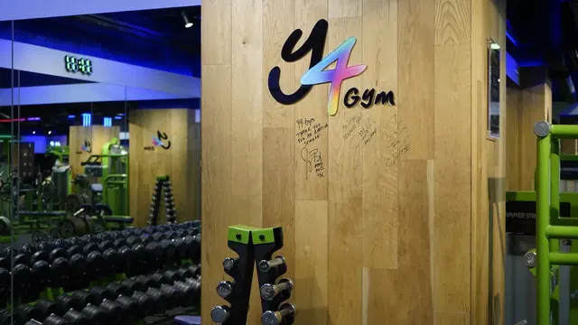 Fitness Club Y-4 GYM